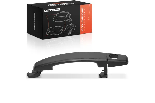 Kapı Kolu Ön veya Arka Dış Sağ veya Sol Opel Tigra Twin Top (2004->)  OPEL ORJINAL 92233089