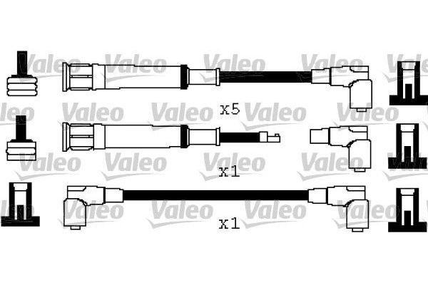 Buji Kablosu  VALEO 346377