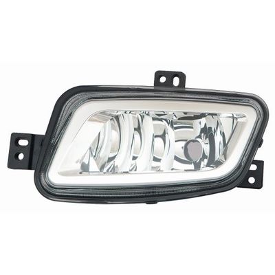 Sis Farı Ön Sağ Ford Ranger (TKE)(2011->)  DEPO 231-2022R-UE