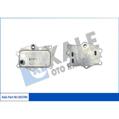 Motor Yağ Soğutucu  Chevrolet Cruze Hatchback (2011->)  KALE 355785
