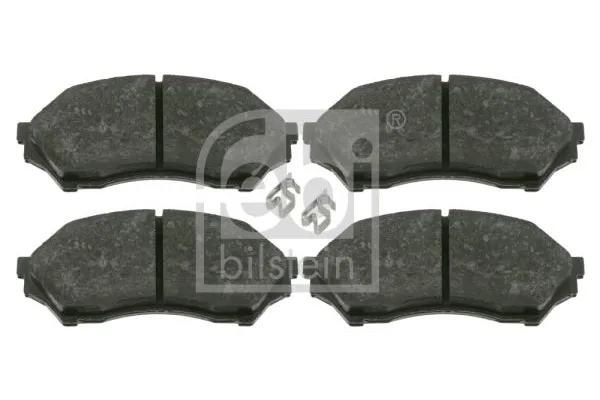 Fren Disk Balata Ön Mazda 323 F/S Sedan (BJ)(01.2001->)  FEBI BILSTEIN 16498