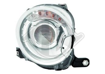 Far Sağ FIAT ORJINAL 52059130  52059130 51844936 52088873