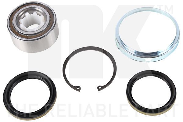 Teker Rulmanı Ön Sağ veya Sol GMB GH038080