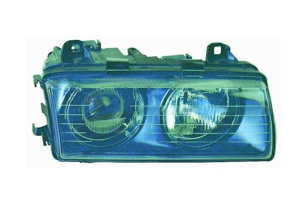 Far Sol BMW 3 Serisi Coupe (E36)(1992->)  DEPO 444-1110L-LD-EN