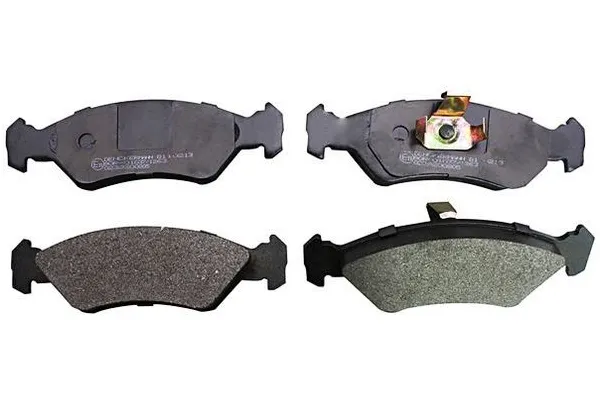 Fren Disk Balata Ön Ford Ka (CCQ)(09.1996->)  GRAP 93589