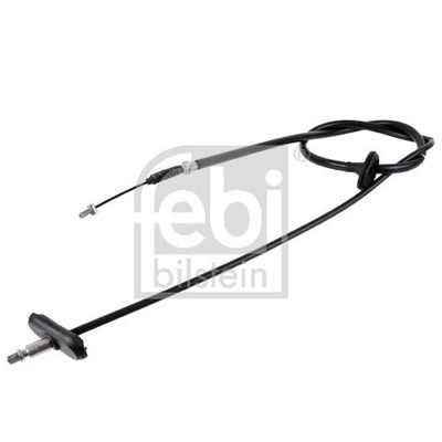 El Fren Teli Arka Sağ veya Sol Saab 9-3 4 Kapı (2003->)  FEBI BILSTEIN 109519