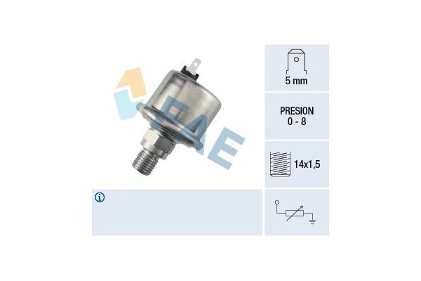 Yağ Müşürü  FAE 14970