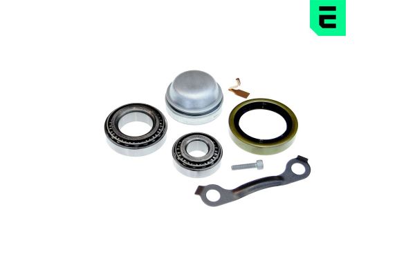 Teker Rulmanı Ön Sağ veya Sol Mercedes S -Serisi Sedan/Coupe (BM 126)(09.1979->)  OPTIMAL 401028L