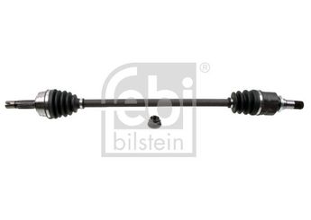 Aks Komple Ön Sağ FEBI BILSTEIN 184613  1612346880 16 123 468 80 3273JR 3273.JR B000903580 434100H010 43410-0H010 434100H040 43410-0H040 434100H050 43410-0H050