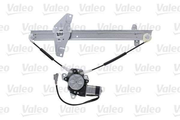Cam Krikosu Ön Sağ VALEO 850421
