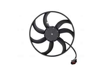 Radyatör Fan ve Motoru  NISSENS 85940  1K0959455EF 1K0959455DM
