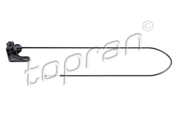 Motor Kaput Açma Teli  TOPRAN 601 831