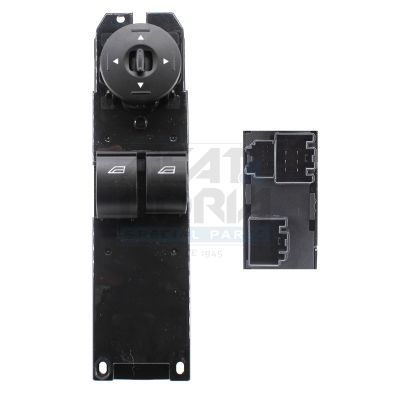 Cam Açma Düğmesi Ön Sol MAHER 26516