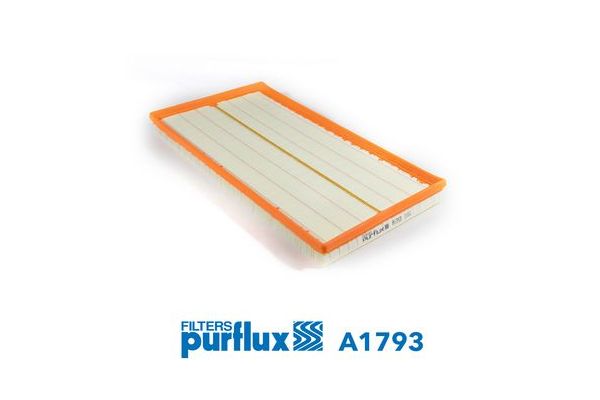 Hava Filtresi  Mercedes V -Sınıfı  Vito Marco Polo (447)(07.2014->)  PURFLUX A1793