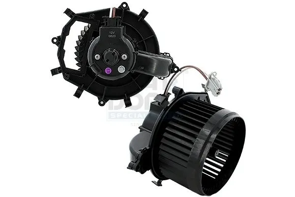 Kalorifer Motoru  PSA ORJINAL 6441W8