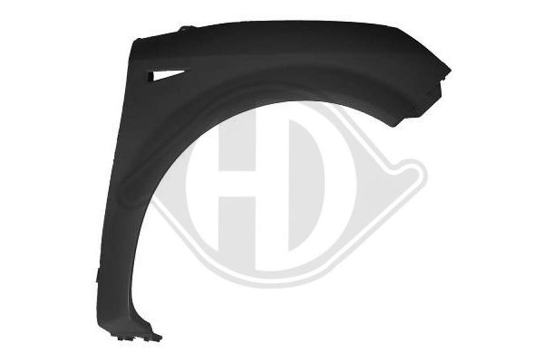 Çamurluk Ön Sağ PULO PW-R05W2