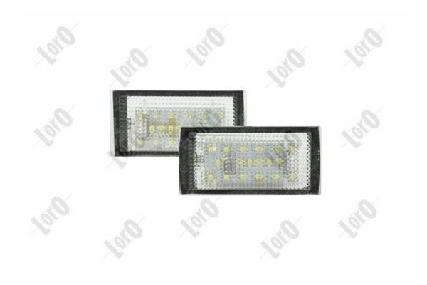 Plaka Lambası  BMW ORJINAL 51137031085