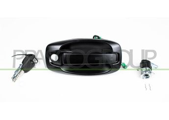Kapı Kolu Ön veya Arka Dış Sağ FIAT ORJINAL 735674063  