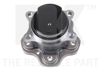 Teker Rulmanı Arka Sağ veya Sol DJ PARTS WB2691A  432024EA0A 43202-4EA0A