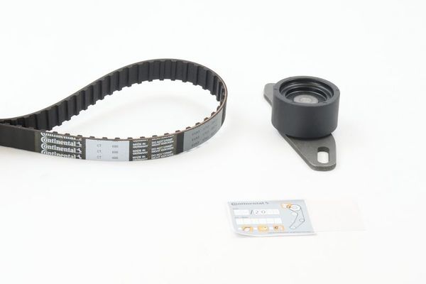 Triger Kayış Seti  CONTINENTAL CT680K2