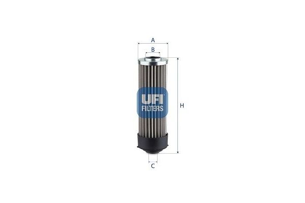Yağ Filtresi  UFI 83.082.00