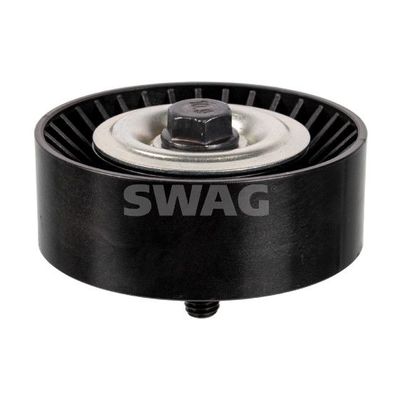 Vantilatör Kayış Gergi Rulmanı  Fiat Ducato P.Van 15 (03.2002->)  SWAG 70 91 9483