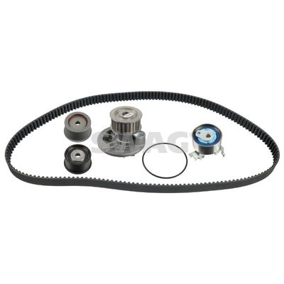 Triger Kayış Seti  Opel Astra H HB (2004->)  SWAG 33 10 1671