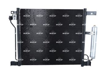 Klima Radyatörü  NRF 350040  921103DD0A