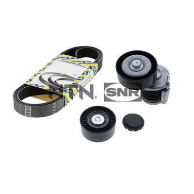 Vantilatör Kayış Seti  Skoda Octavia Combi (1Z5)(11.2008->)  SNR KA857.22
