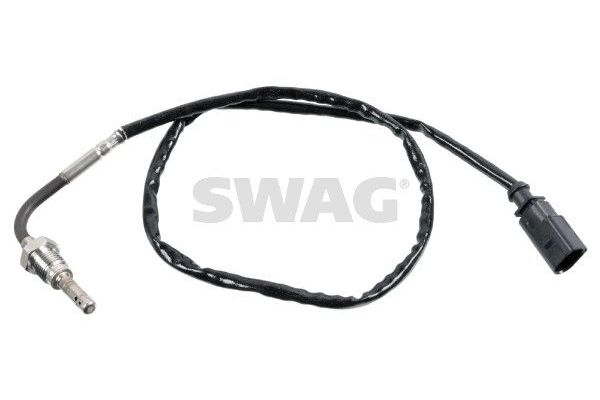 Egzoz Sıcaklık Sensörü  Audi A3 Sedan (8VS)(05.2013->)  SWAG 33 11 0092