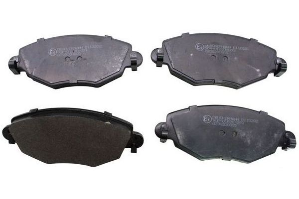 Fren Disk Balata Ön Jaguar X-Type (06.2001->)  MAHER 00469