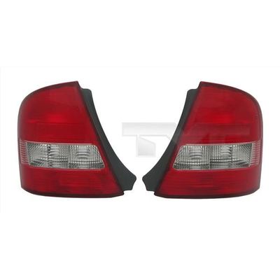 Stop Lambası Sağ Mazda 323 F/S Sedan (BJ)(05.1998->)  TYC 11-0003-11-2