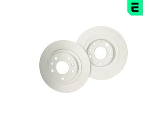 Fren Disk Ayna Arka Sağ ve Sol OPTIMAL BS-9450C  D10E26251