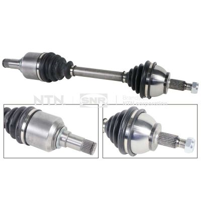 Aks Komple Ön Sol Mercedes A -Serisi (BM 169)(06.2004->)  KRAFTVOLL 01010596