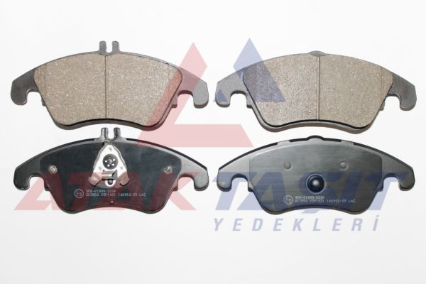 Fren Disk Balata Ön AP 05P1421