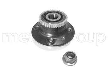 Teker Rulmanı Arka Sağ veya Sol VOE VHB 3677  43202 43202JX00B 43202-JX00B 43202JX00A 43202-JX00A