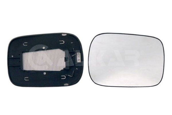 Ayna Camı Dış Sol Volvo XC90 (07.2002->)  SPJ L-1465