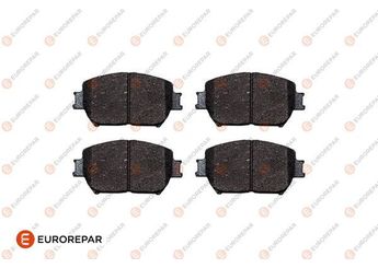 Fren Disk Balata Ön EUROREPAR 1682311380  446506030 446530340 0446530340 04465-06030 04465-30340 446533240 04465-33240 446533250 04465-33250 446533260 04465-33260 446533320 04465-33320 446533340 04465-33340 446544140 04465-44140 446544170 04465-44170 446568010 04465-68010 4465AZ010TM 04465-AZ010TM 4465YZZDZ 04465-YZZDZ V9118A090 V9118-A090