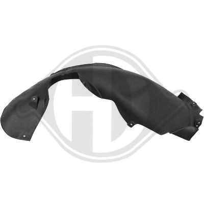 Çamurluk Davlumbazı Ön Sağ Volkswagen Golf VIII (DA1)(2024->)  MAHER 23204