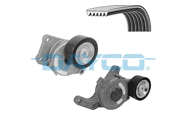 Vantilatör Kayış Seti  DAYCO KPV342