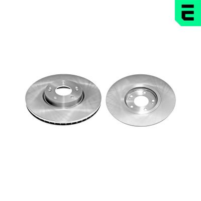 Fren Disk Ayna Ön Sağ ve Sol Hyundai Santa Fe (TM)(10.2020->)  OPTIMAL BS-8786HC