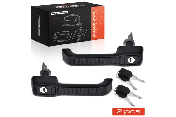 Kapı Kolu Ön Dış Sağ AYHAN OTO A5881