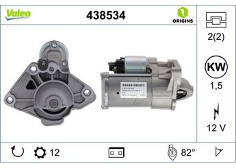 Marş Dinamosu  PSA ORJINAL 93460824  93460824 233003248R 23300-3248R 233004263R 23300-4263R 233009590R 23300-9590R 1202510 4407986 93451976 95520343 95527053