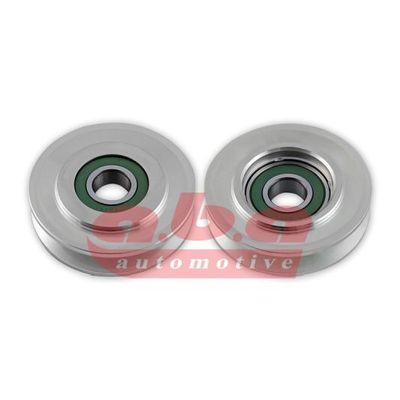 Vantilatör Kayış Gergi Rulmanı  Nissan Almera (N16/E)(01.2000->)  BMS 047