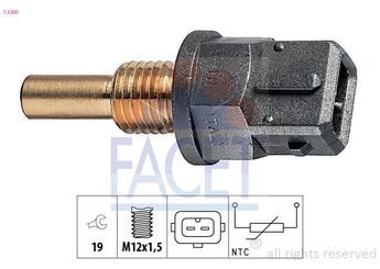 Hararet Müşürü  FACET 7.3200  7485006 EAC1386 EAC3927L ETC8496 74 85 006