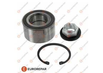 Teker Rulmanı Ön Sağ veya Sol EUROREPAR 1681937280  1681937280 1484266 1484269 2T141215BA 2T14-1215-BA 2T141K018AA 2T14-1K018-AA 2T141K018AB 2T14-1K018-AB 2T141K018BA 2T14-1K018-BA 2T141K018BB 2T14-1K018-BB 4366990 4410218 4410219 4242202 42 42 202 4689923 46 89 923