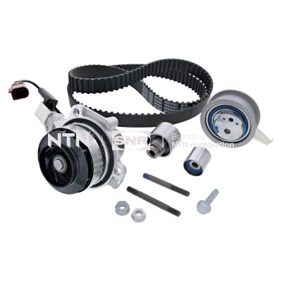 Triger Kayış Seti  Audi A1 (8XK)(11.2014->)  SNR KDP457.850S