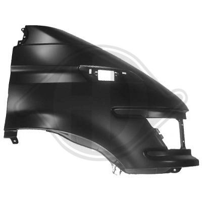 Çamurluk Ön Sağ FASE 95-312-003