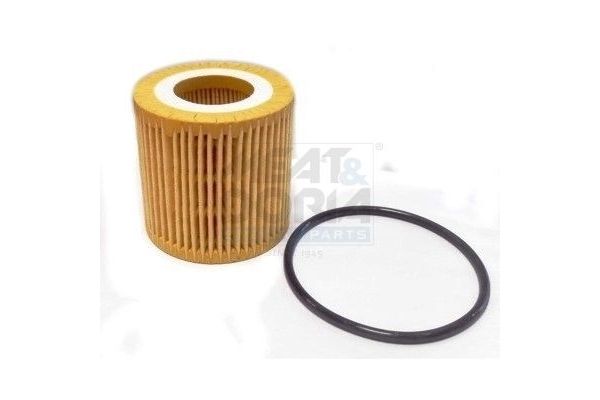 Yağ Filtresi  Seat Ibiza (6L1)(04.2002->)  SARDES SO903/M