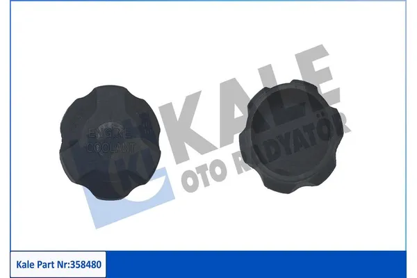 Radyatör Yedek Su Depo Kapağı  Hyundai Elantra (AD)(2016->)  MOBIS 2544126100